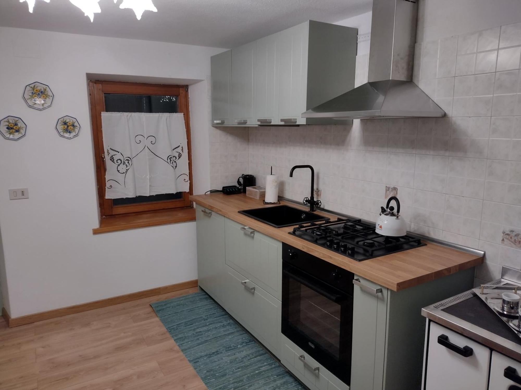Casa Sirena Daire Canale dʼAgordo Dış mekan fotoğraf