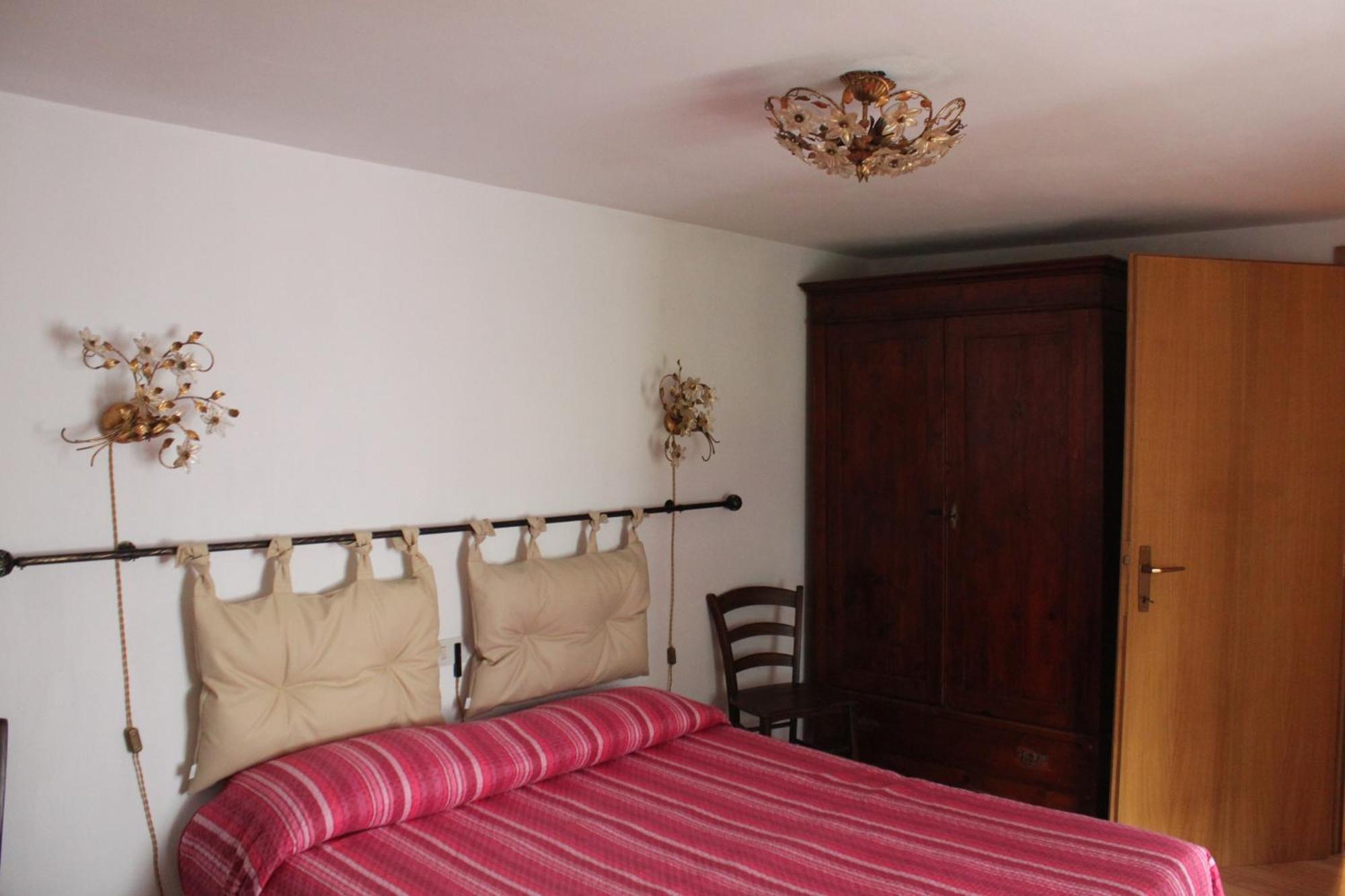 Casa Sirena Daire Canale dʼAgordo Dış mekan fotoğraf