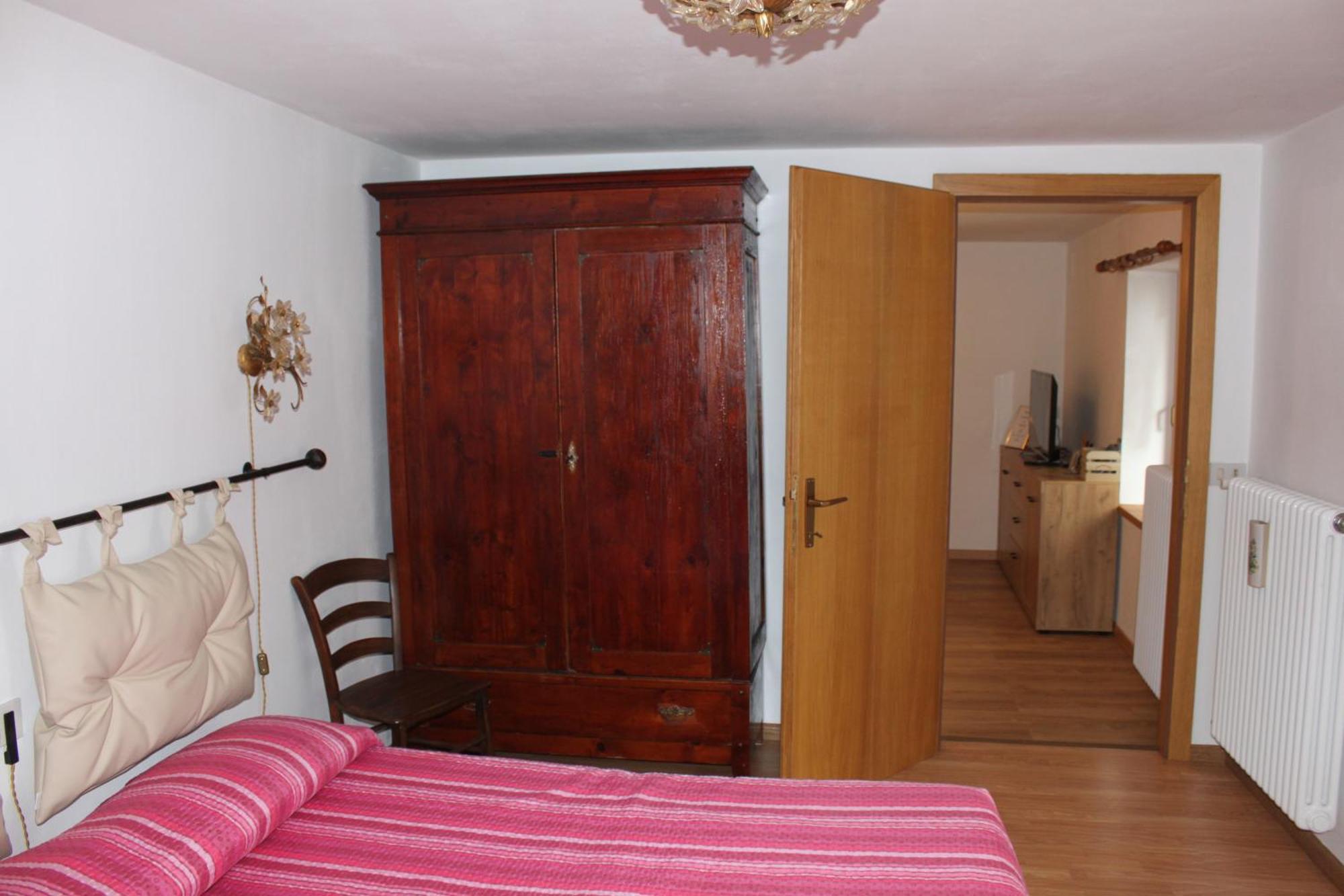 Casa Sirena Daire Canale dʼAgordo Dış mekan fotoğraf